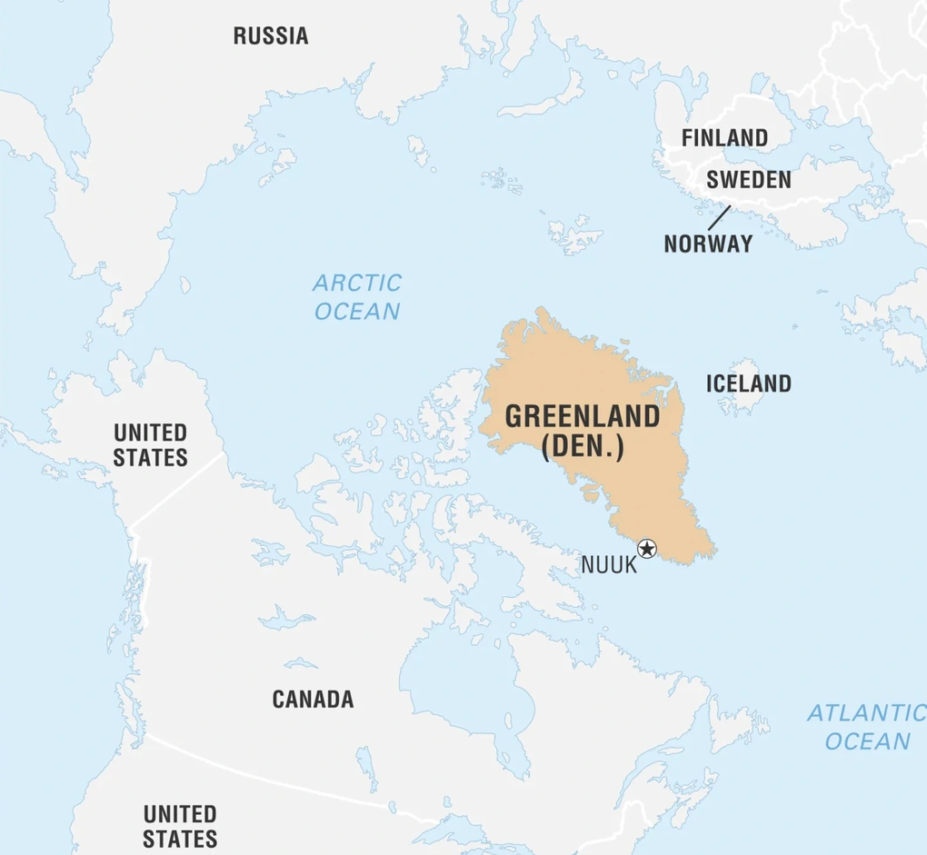 Thỏa thuận an ninh Greenland: lợi ích và giới hạn cho Mỹ, Đan Mạch, Greenland