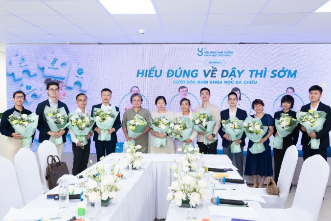 Thịt và sữa có thực sự gây dậy thì sớm ở trẻ?