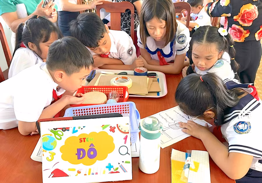 544 trường học thí điểm mô hình mới: Phụ huynh phải đổi cách dạy con