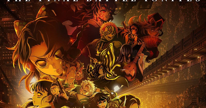 Làn sóng anime chuyển thể manga: Từ Phantom Busters đến dự án phim bí ẩn