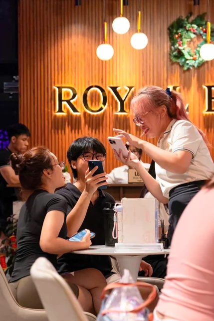 Từ phòng tập đến cộng đồng sống khỏe: Bước chuyển của Royal Body Fitness