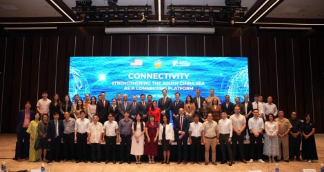 Ngoại giao biển Đông Nam Á: Dự án mới và phép thử cho vai trò trung tâm của ASEAN