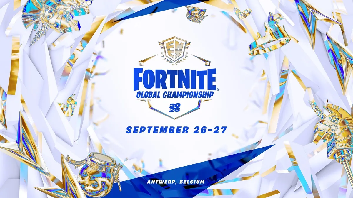 Fortnite FNCS Global Championship: lịch thi đấu, xem trực tiếp và bảng xếp hạng