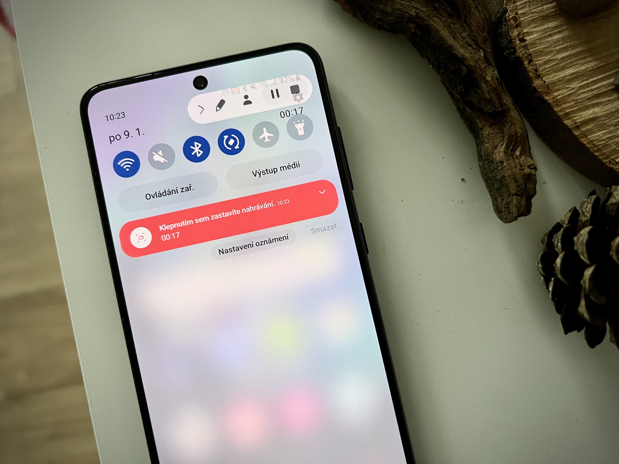 Quay màn hình Android với âm thanh: Hướng dẫn chi tiết