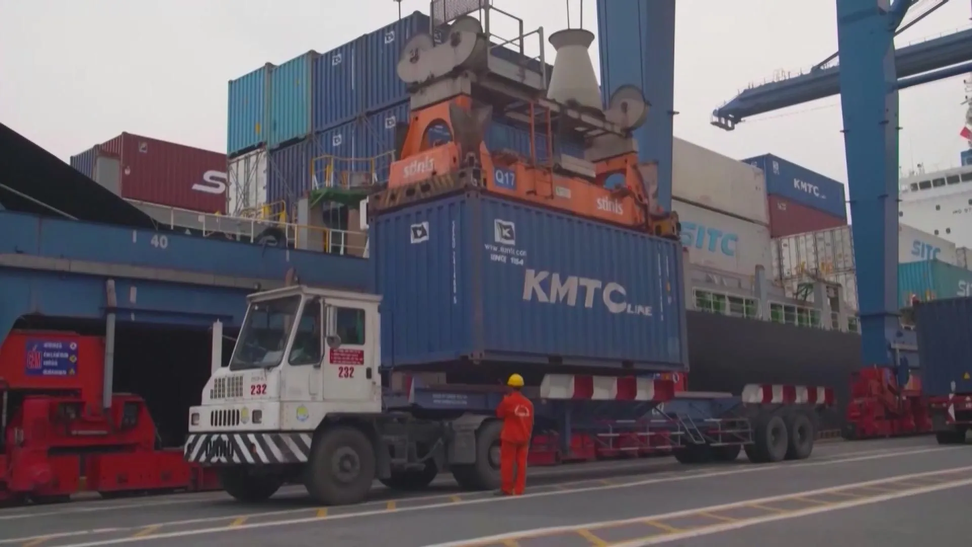 TP.HCM khởi động nền tảng số logistics để cắt giảm chi phí vận tải