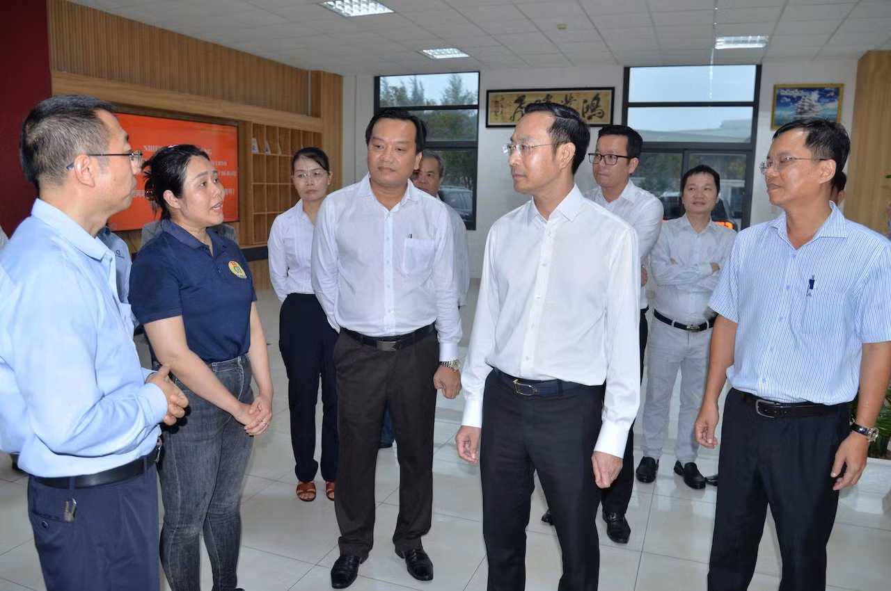 Đồng Tháp với khu kinh tế ven biển 27.000 ha: tham vọng trung tâm logistics mới