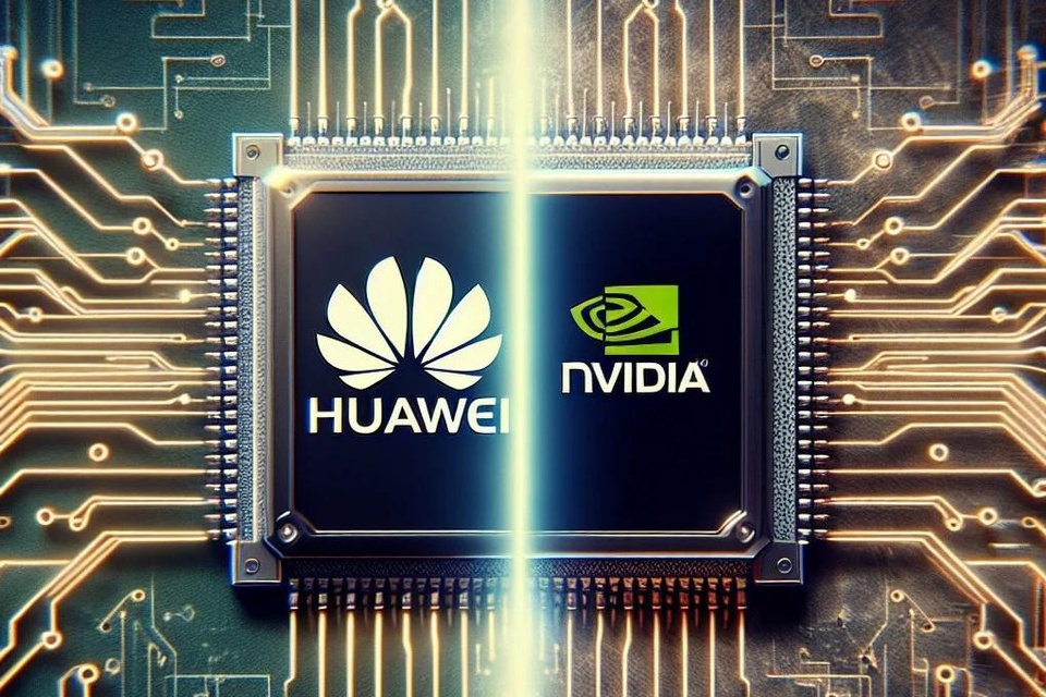 Trung Quốc đạp ga chip AI khi Thung lũng Silicon bàn hãm phanh