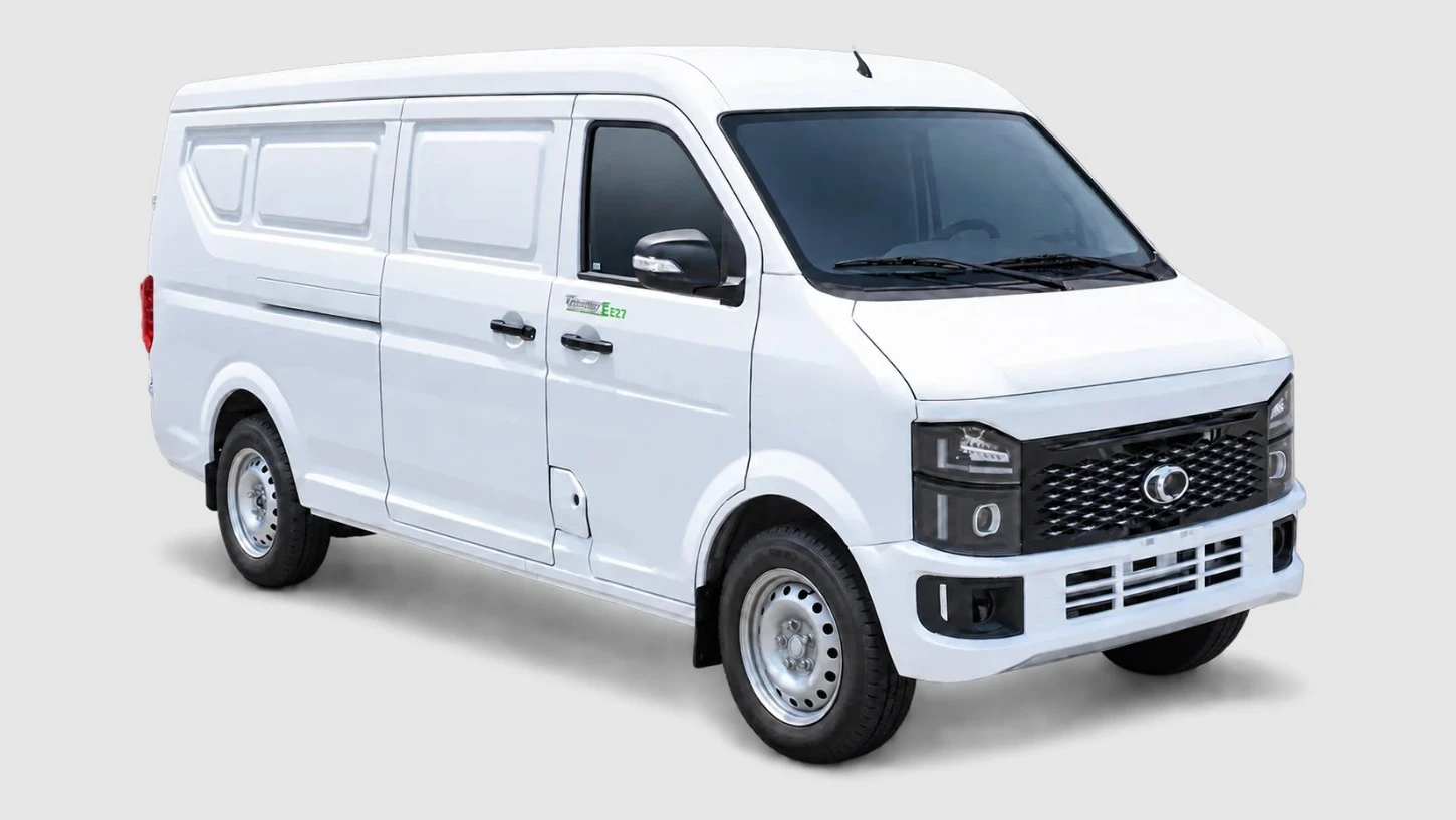 THACO TOWNER E: Bước đi táo bạo vào cuộc chơi xe tải van điện