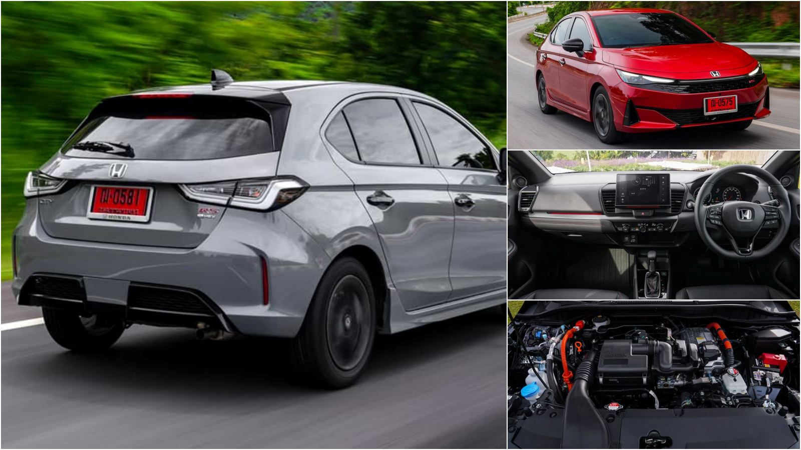 Honda City mới giá mềm tại Đông Nam Á: cơ hội lật kèo Vios ở Việt Nam?