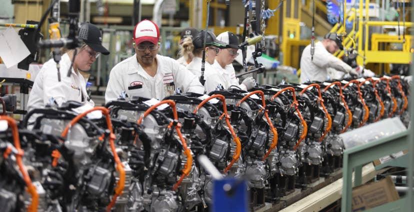 Honda đầu tư nhà máy hybrid tại Ohio: bước ngoặt chiến lược ở Bắc Mỹ