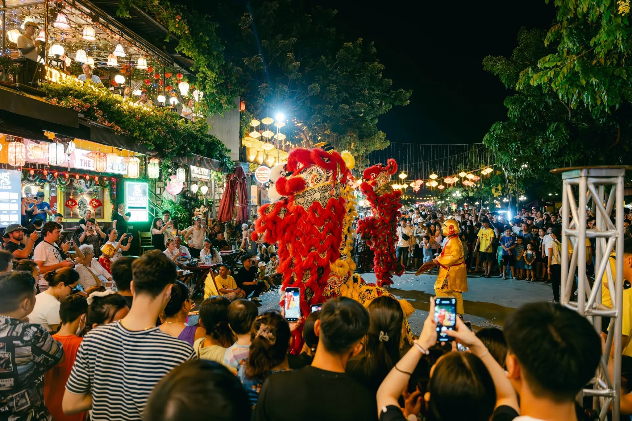 Hội An và những điểm đến vàng mùa Trung thu cho người mê chụp ảnh lễ hội