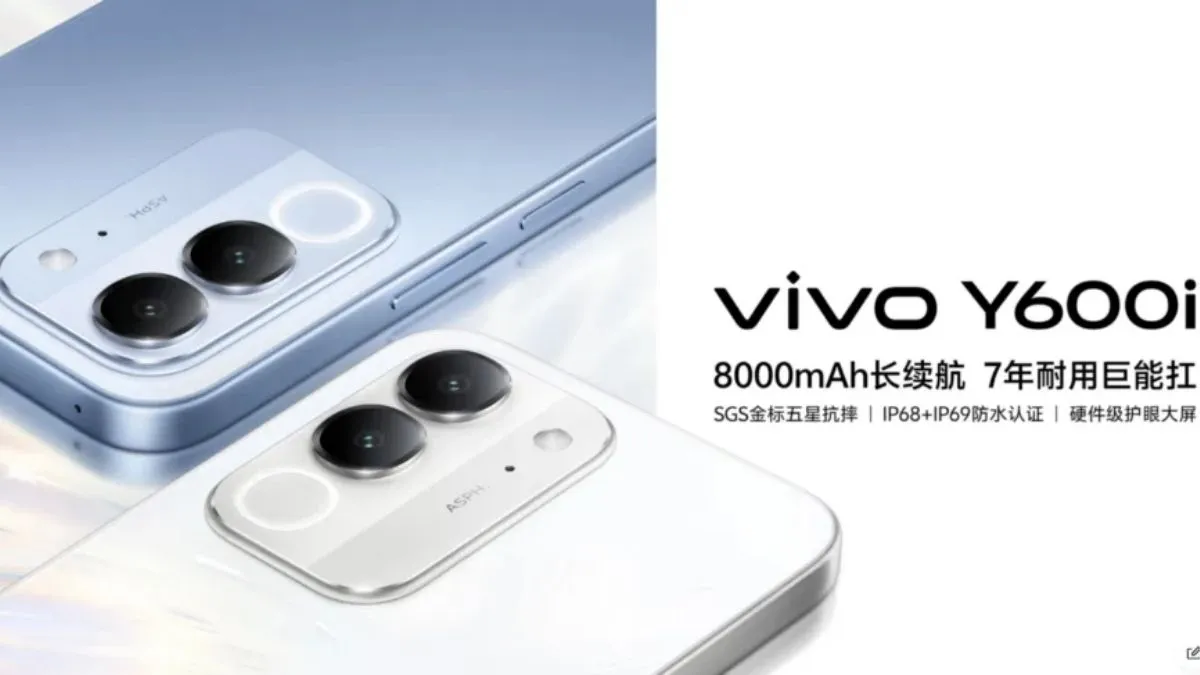 vivo Y600i vs vivo V80 Lite 5G: chọn điện thoại pin khủng nào?