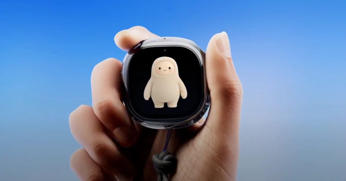 Meta Muse Charm: móc khóa AI thách thức vai trò smartphone