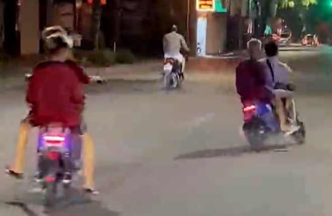 Camera AI và clip viral: Khi mạng xã hội thành công cụ giám sát giao thông
