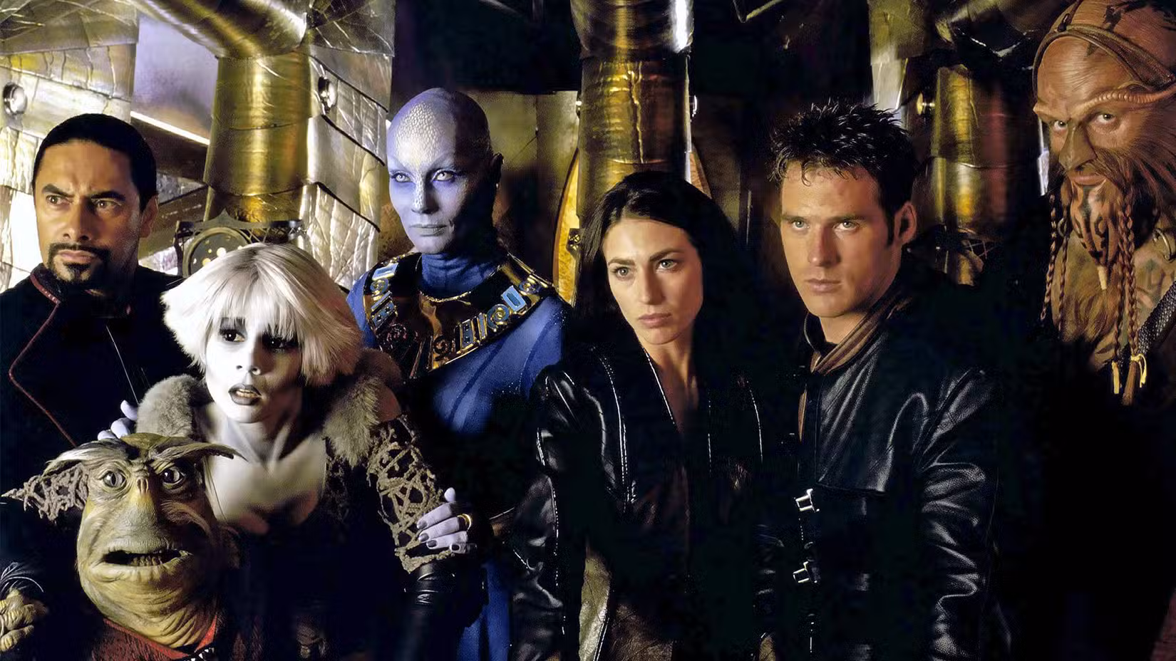 Những series sci-fi miễn phí bị lãng quên mà bạn phải xem