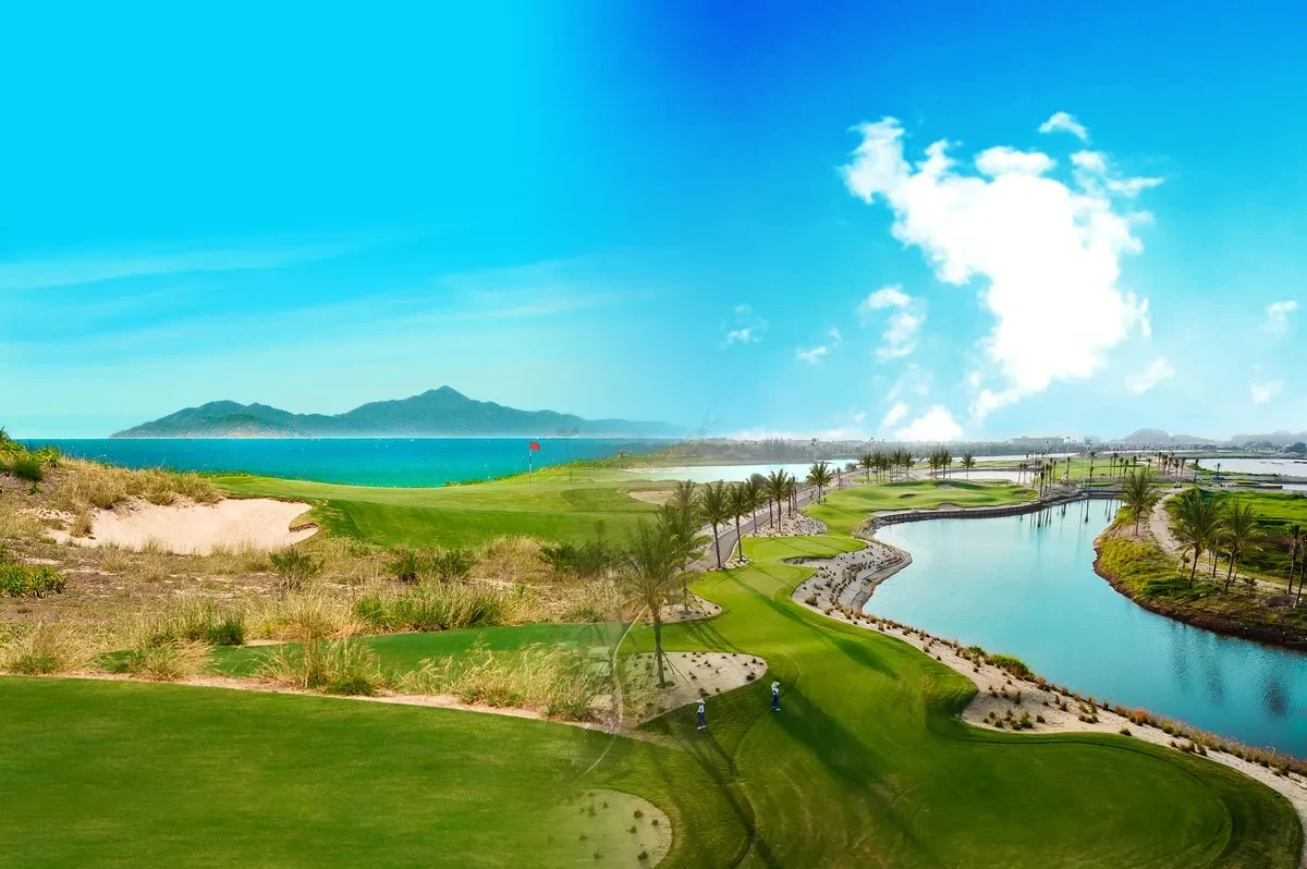 Du lịch golf Việt Nam: Làn sóng xa xỉ mới của châu Á
