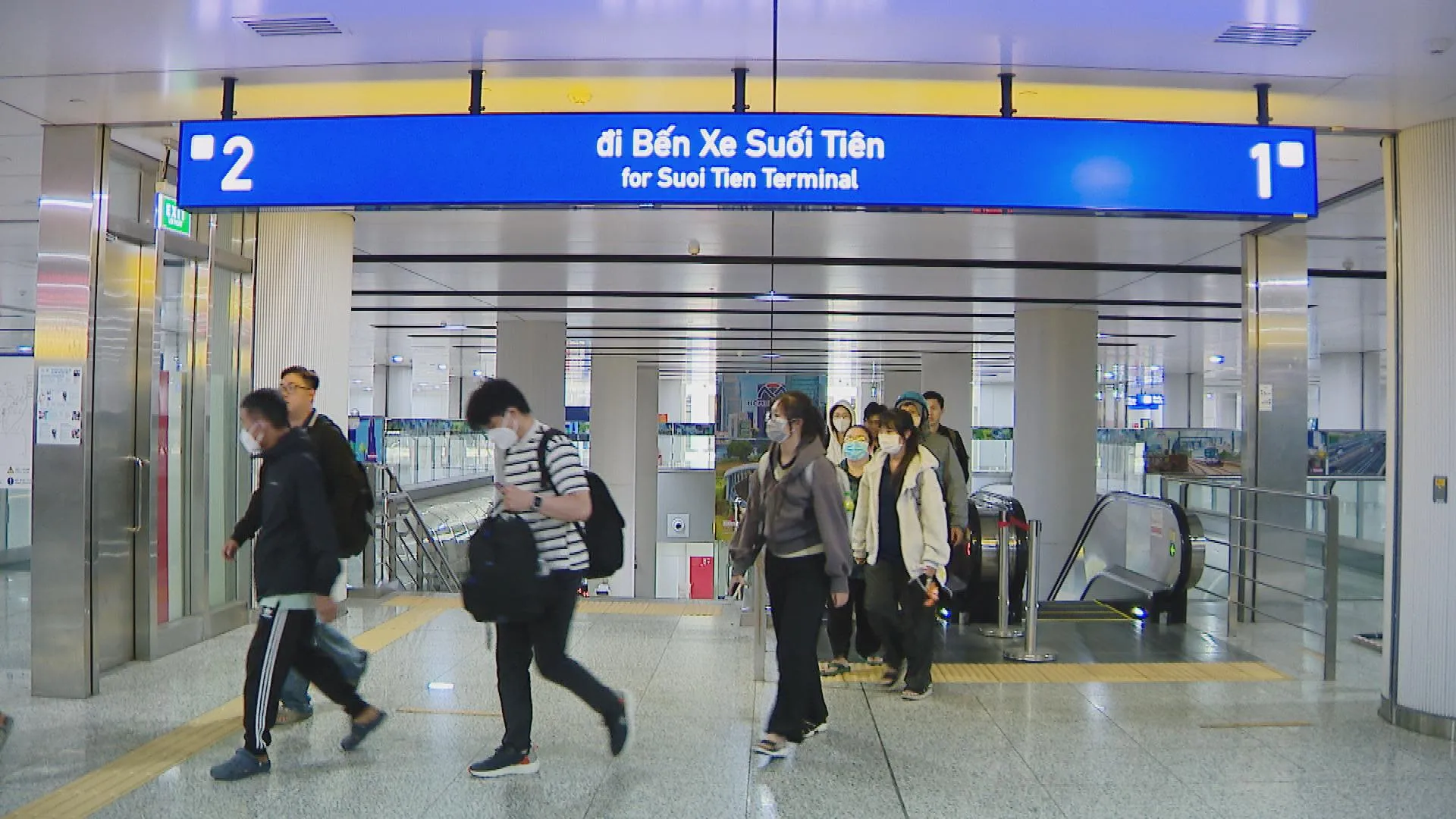 Phát triển đô thị TOD quanh ga metro: Cơ hội cho Hà Nội và TP.HCM