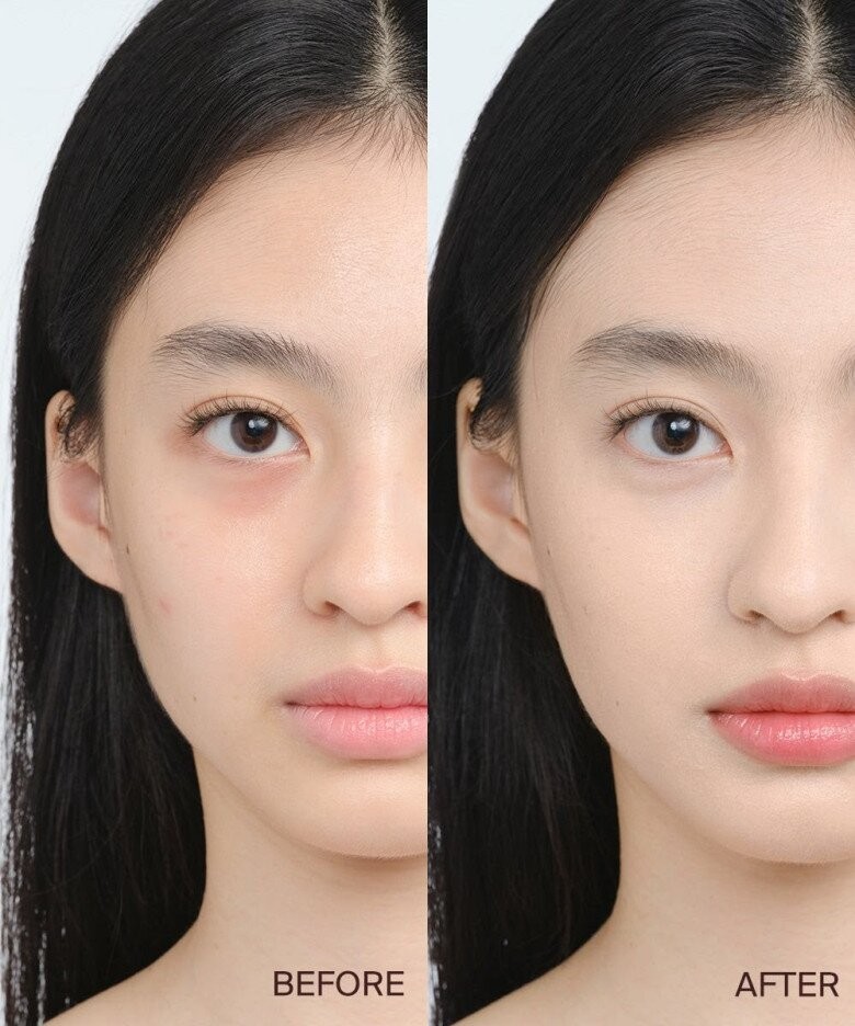 5 Sai Lầm Makeup Khiến Phụ Nữ U40 Trông Mệt Mỏi