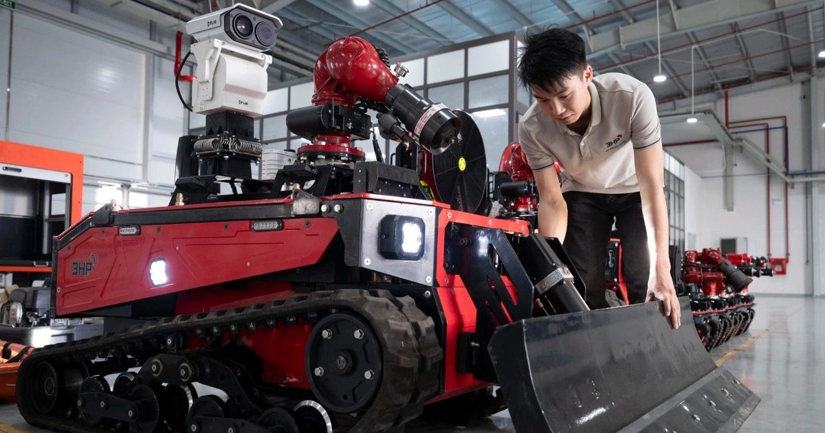 Hà Nội biến 36 bài toán thành động lực ứng dụng AI