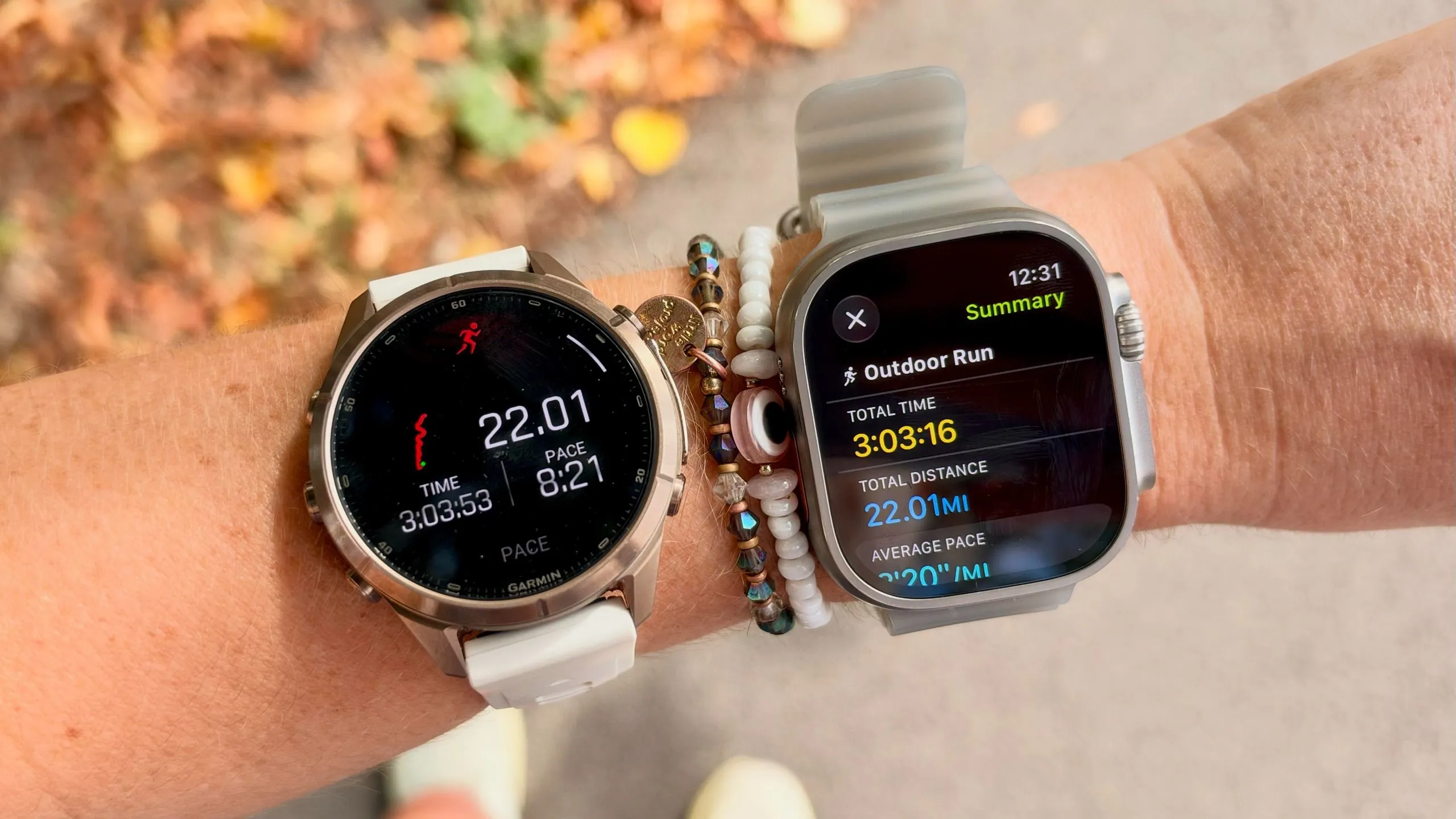 Apple Watch Ultra 4 vs Garmin Fenix 9 Pro: đâu là đồng hồ thông minh chuẩn cho 10.000 bước?