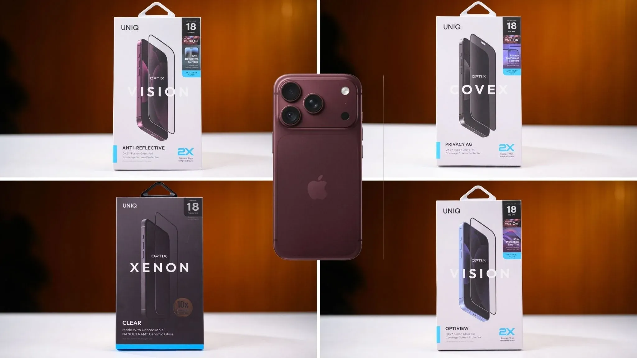 iPhone 18 Pro Max: nên dán kính cường lực hay để trần?