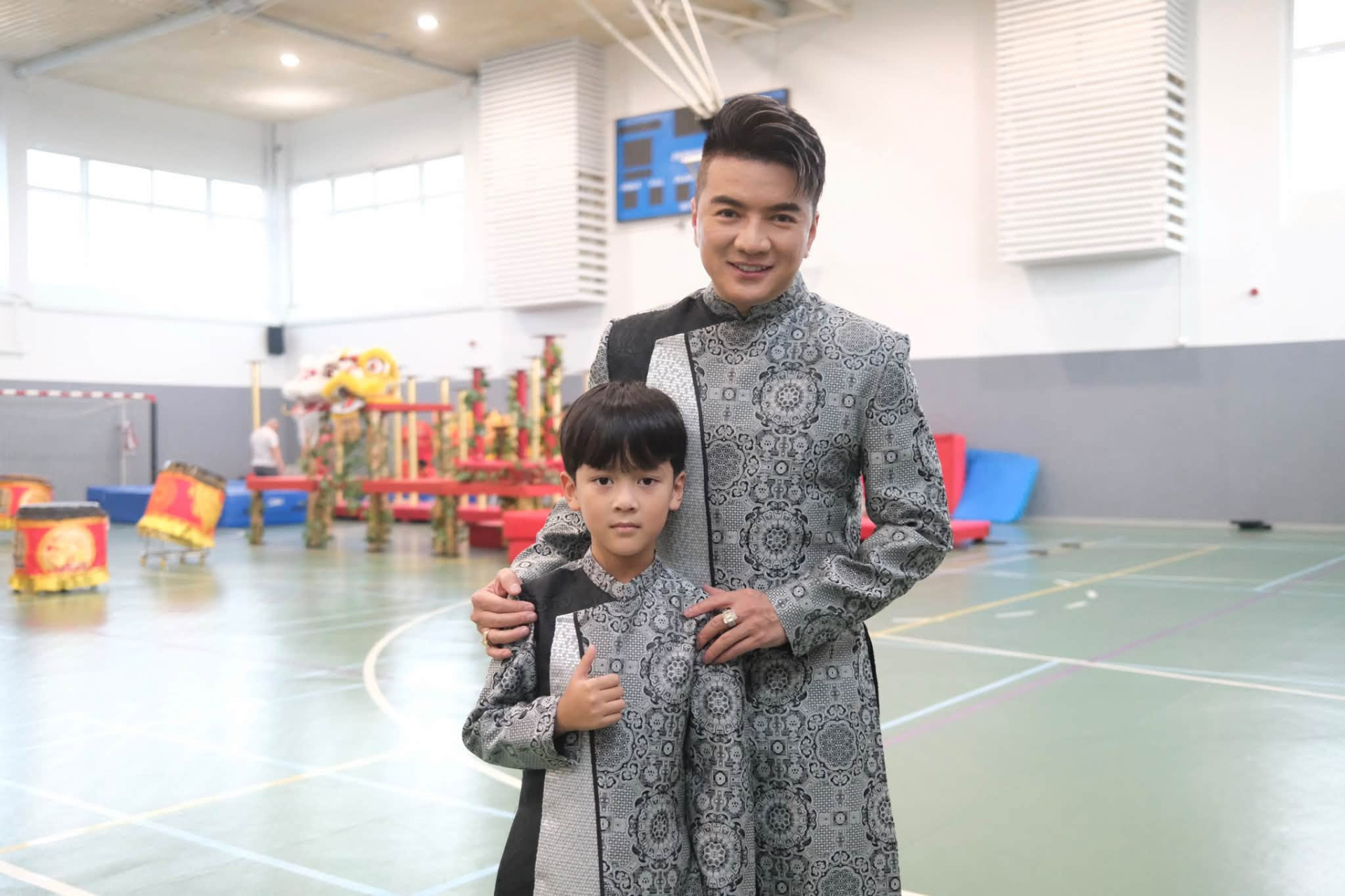 Đàm Vĩnh Hưng biến sinh nhật thành lời kêu gọi cứu chữa bệnh nhi nghèo
