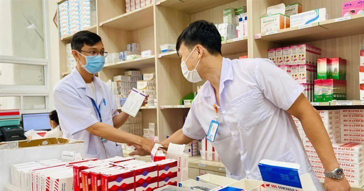 Bộ Y tế mở rộng kê đơn thuốc ngoài 30 ngày cho bệnh mạn tính