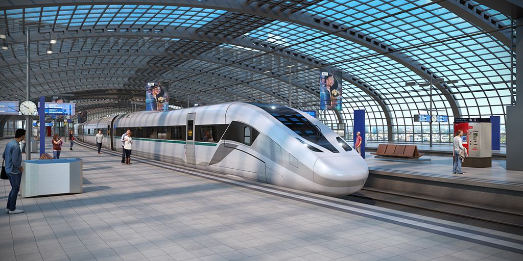 VinSpeed – Siemens: cú hích chiến lược cho đường sắt cao tốc