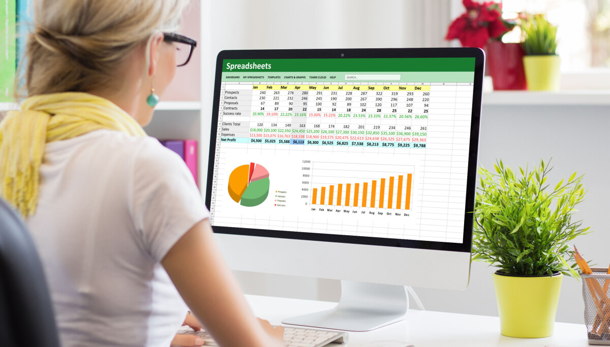 Excel ô đa giá trị: Bước ngoặt thay đổi cách làm việc văn phòng