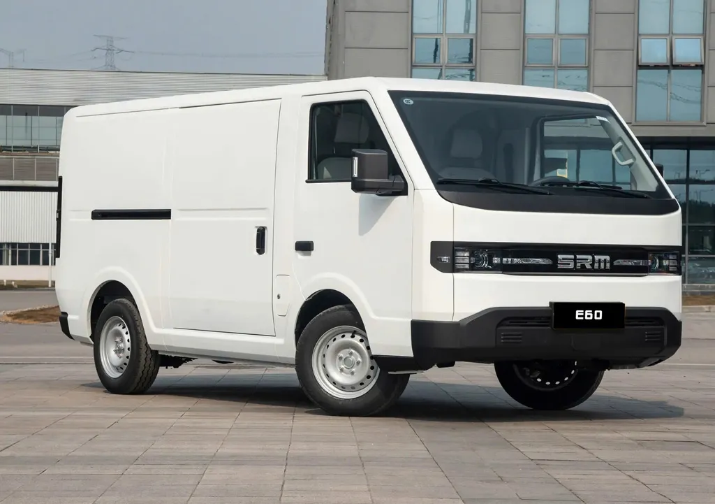 Xe tải van điện Thaco Towner E: canh bạc chiến lược cho logistics đô thị