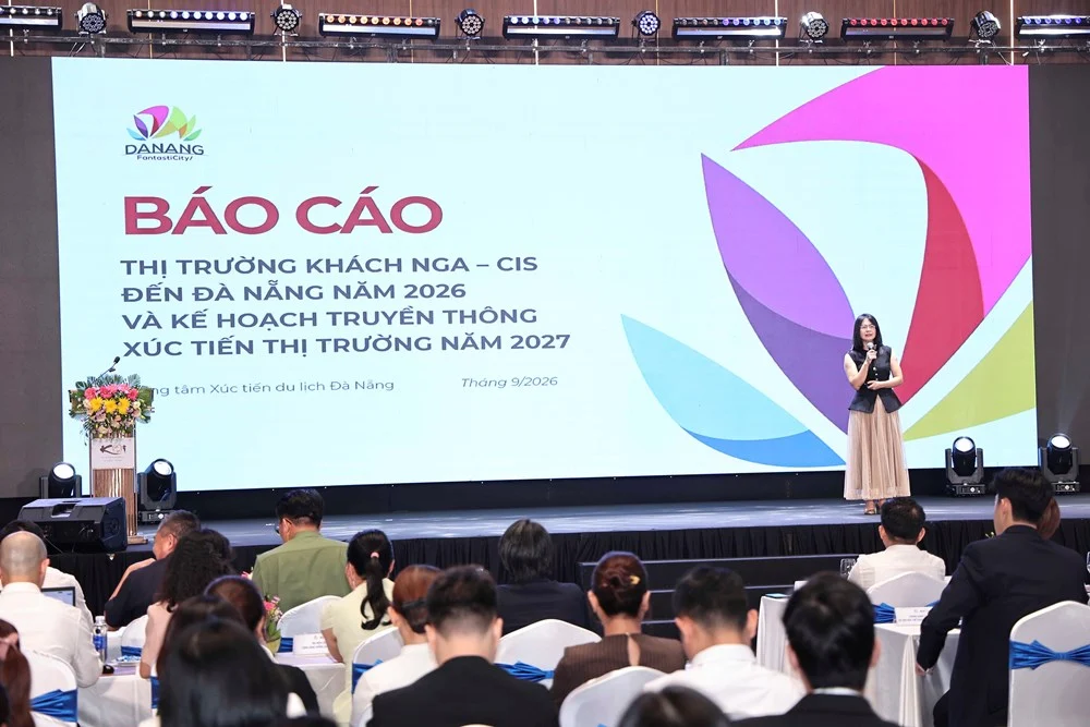 Làn sóng khách Nga tại Đà Nẵng: từ du lịch ngắn ngày tới nhu cầu gắn bó lâu dài