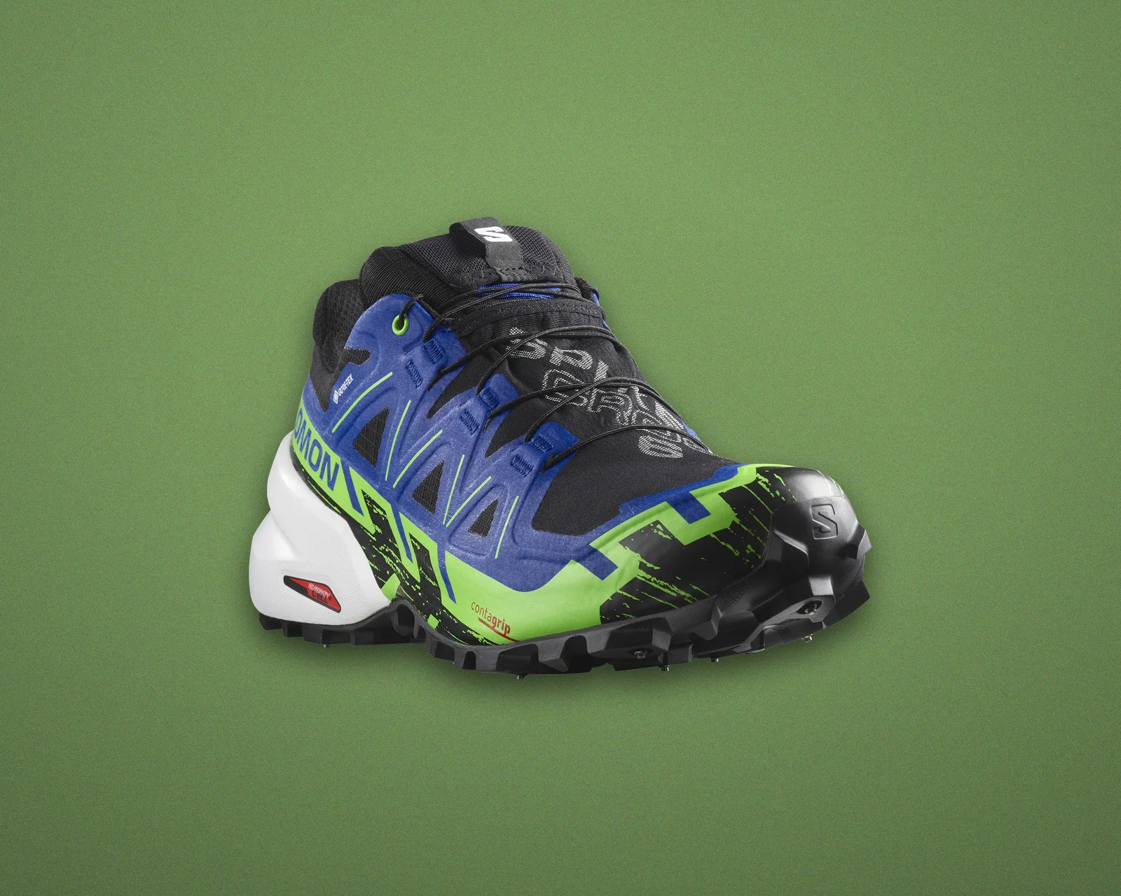 Salomon Speedcross 6 vs Nike Kiger 10: chọn giày trail sale nào cho địa hình khắc nghiệt?