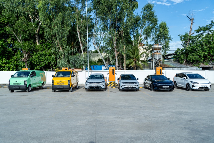 Những hiểu lầm về sạc xe điện đang kìm hãm hạ tầng công cộng