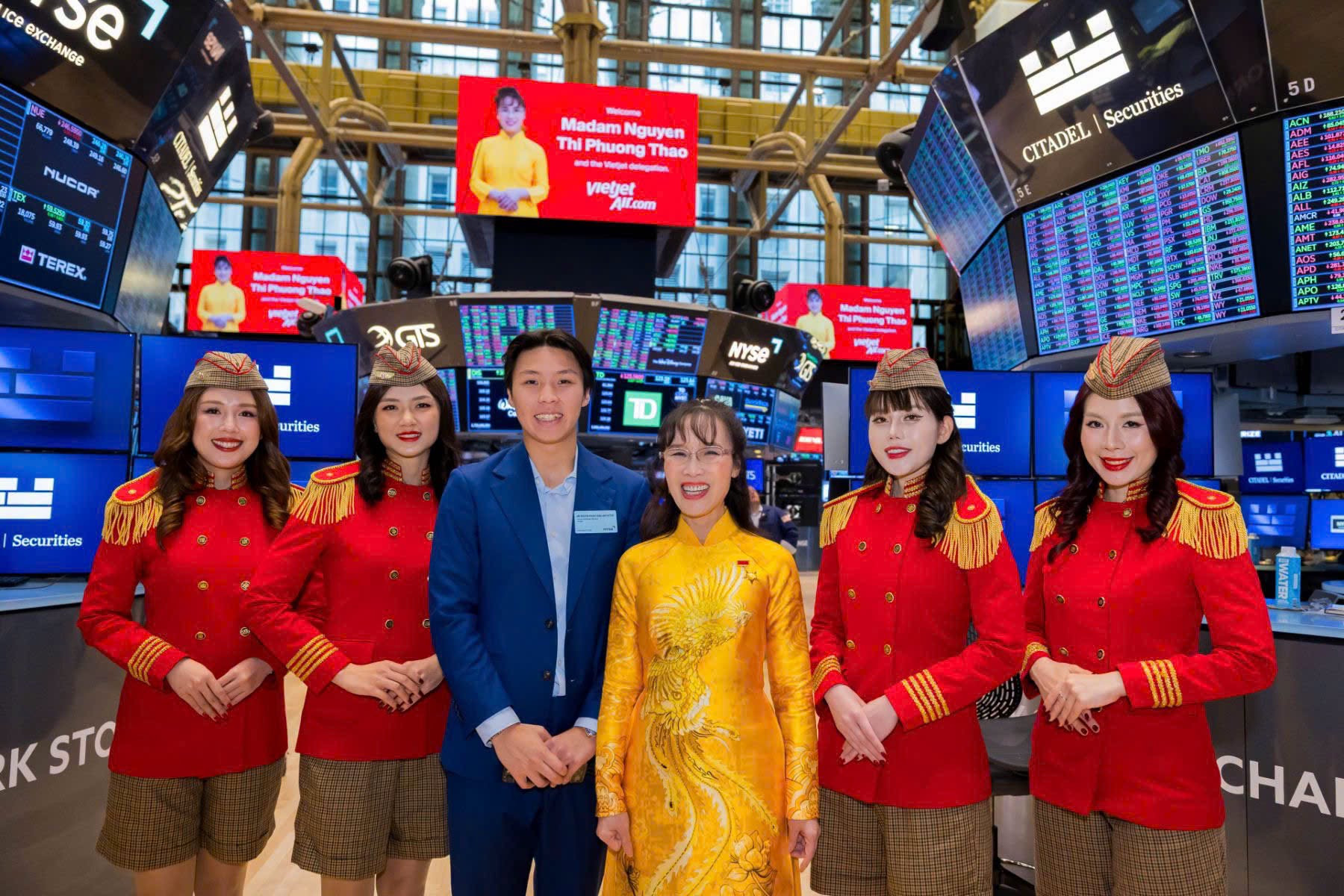 Vietjet và tham vọng Bắc Mỹ: Chiến lược vốn, công nghệ và thương hiệu