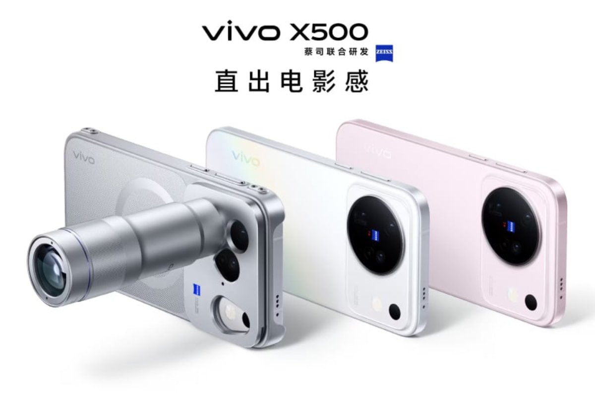 Vivo X500 Pro Max giá cao có đáng mua hơn Galaxy S24 Ultra và iPhone 15 Pro Max?
