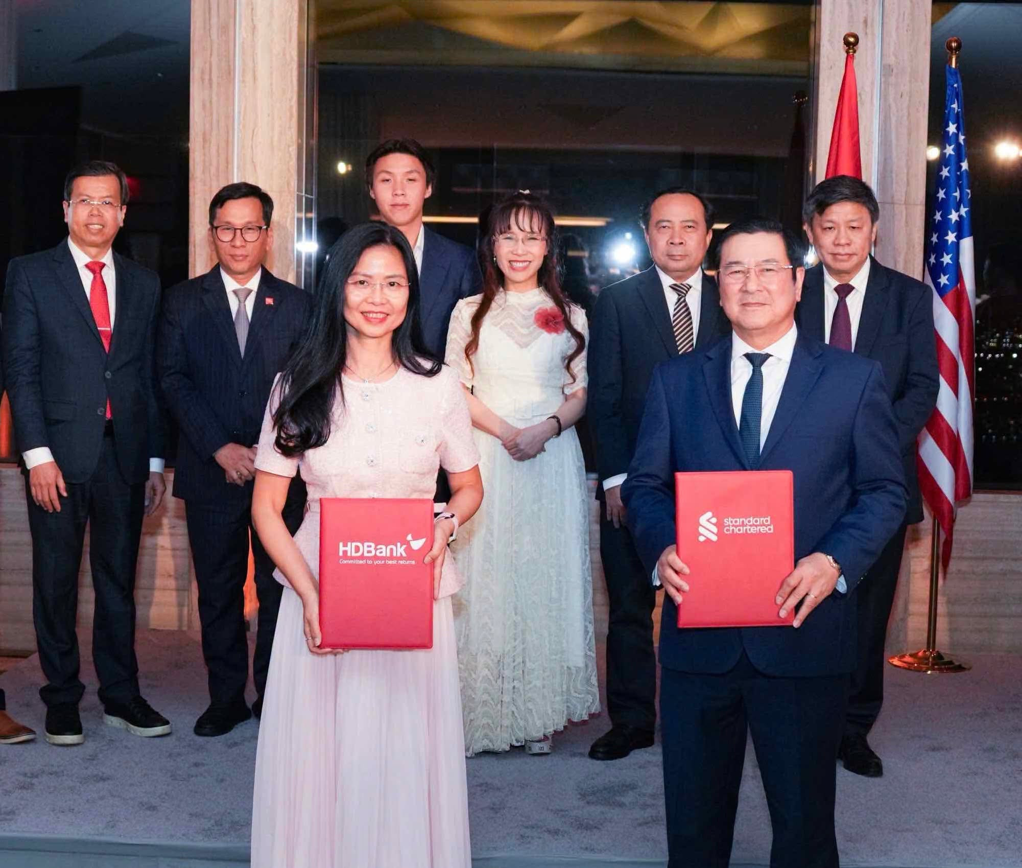 Citi và HDBank ký MOU: bước ngoặt kết nối tài chính Mỹ - Việt Nam
