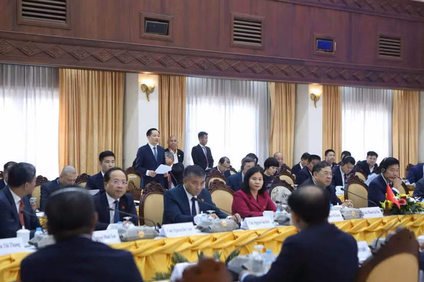 Dự án muối kali Lào–Việt: tăng tốc để không lỡ nhịp cạnh tranh khu vực