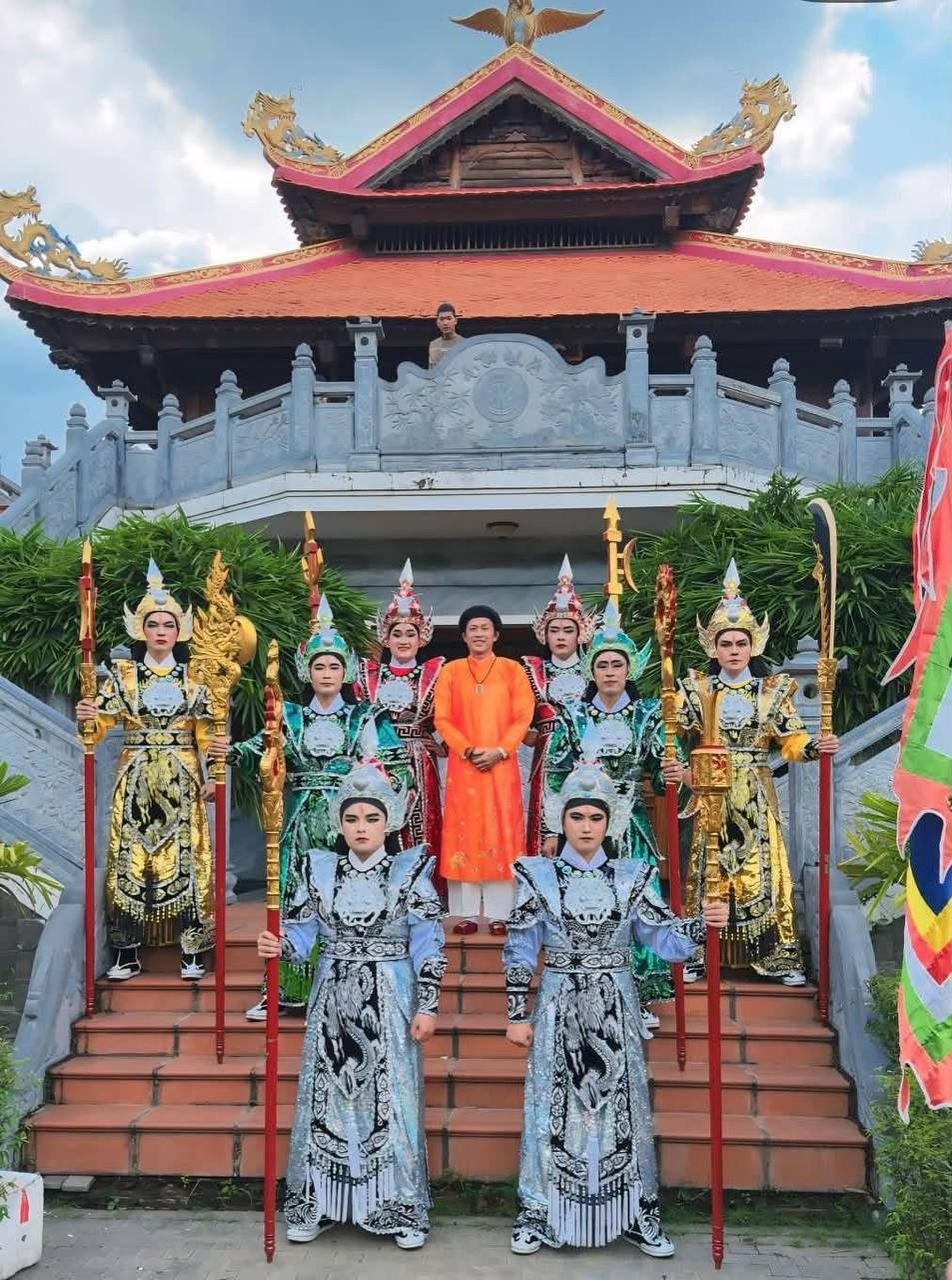 Những nghệ sĩ Việt tưởng nhớ Thánh Tổ sân khấu: Truyền thống trong nhịp sống hiện đại