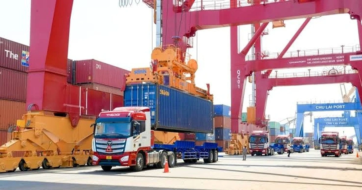 Logistics phải vượt qua ranh giới hành chính