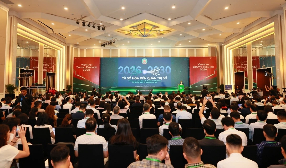 Bộ Tài chính chuyển sang quản trị dữ liệu trong tài chính công