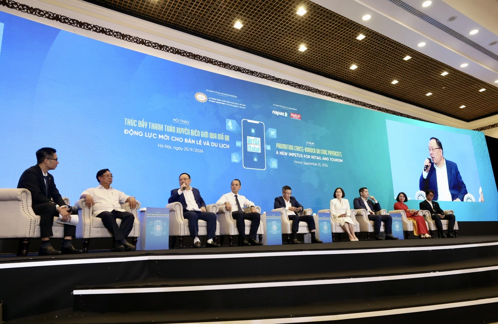 Du khách Đông Nam Á quét QR tăng 8 lần: Bước ngoặt cho du lịch và bán lẻ Việt Nam