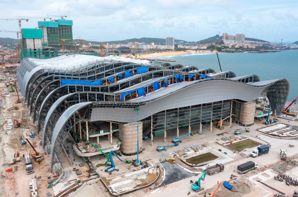 Phú Quốc bứt tốc hạ tầng đón APEC: sân bay, LRT và trung tâm hội nghị định hình