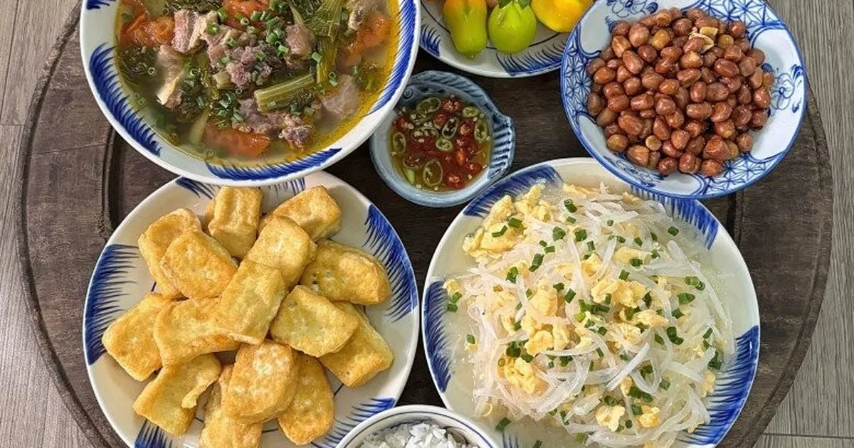 5 món ăn hàng ngày 10–25 phút cho cơm tối dễ nấu