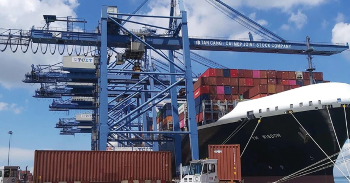 Ngành dệt may trước rào cản kép trên thị trường Mỹ