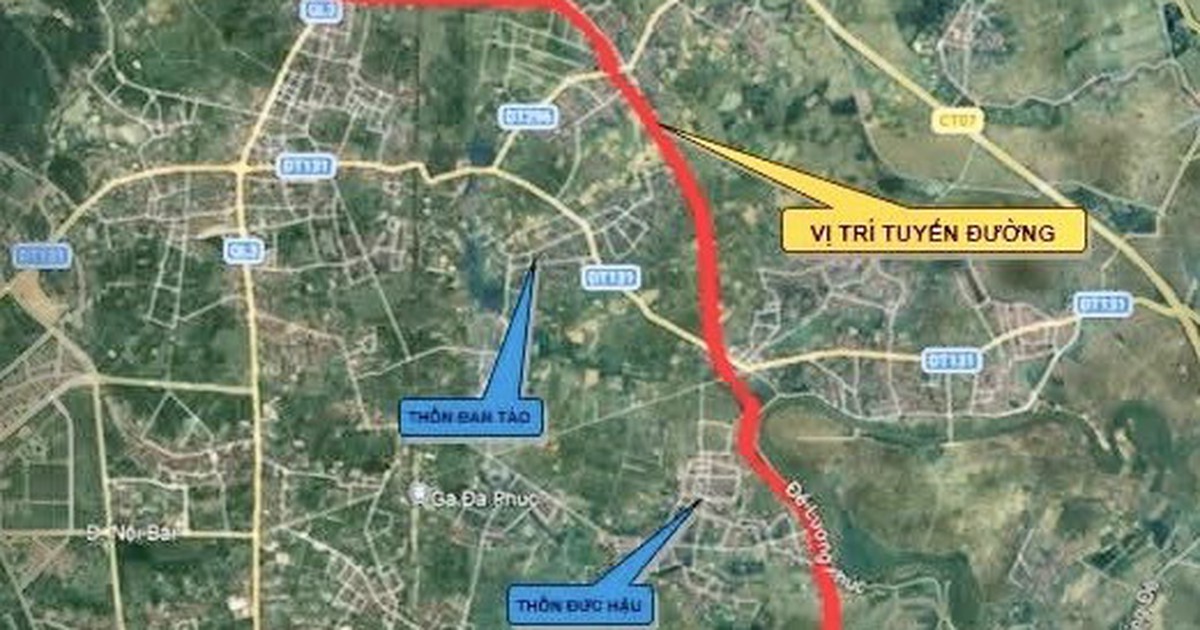 Hà Nội tăng tốc 7 vành đai: tái định hình không gian đô thị