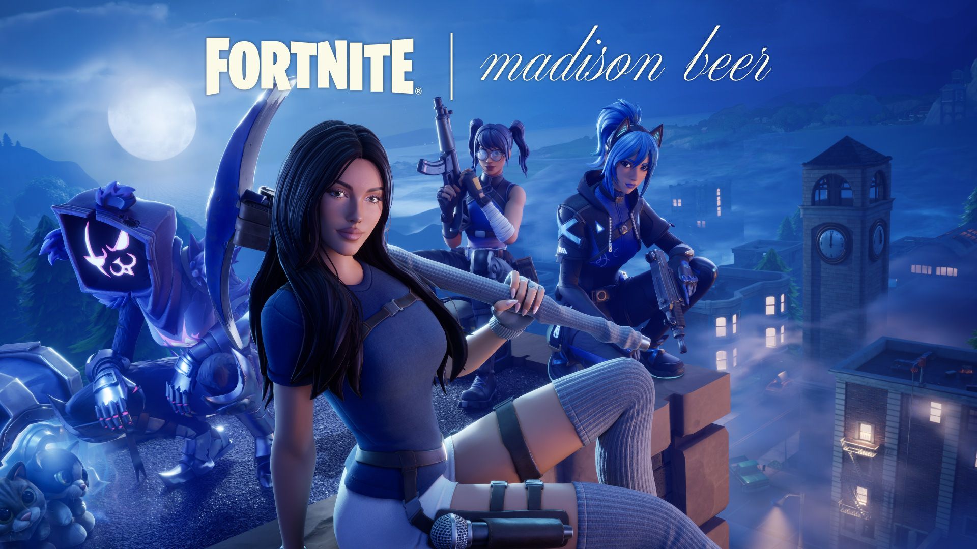 Hướng dẫn nhận Champion Focus FNCS và skin Icon Cup miễn phí