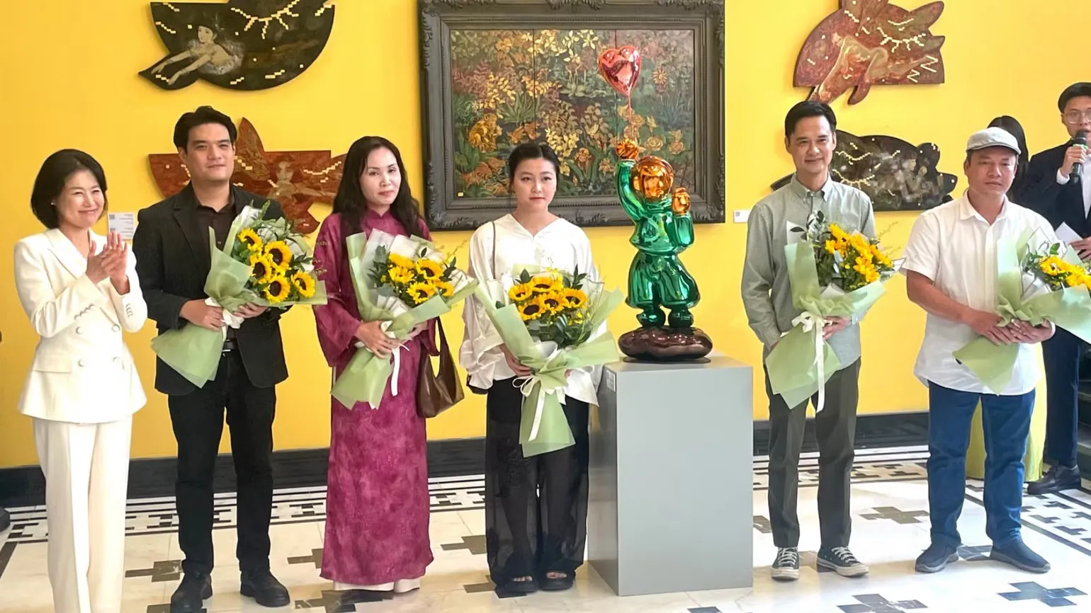 “Trên núi – Dưới đồi” ở Sa Pa: Di sản bước vào ngôn ngữ nghệ thuật đương đại