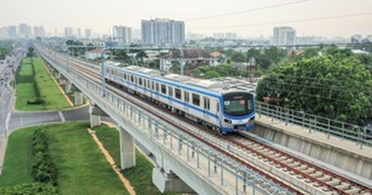 Đất gần ga metro tăng giá: TP.HCM sẽ thu lại bao nhiêu để tái đầu tư giao thông công cộng?