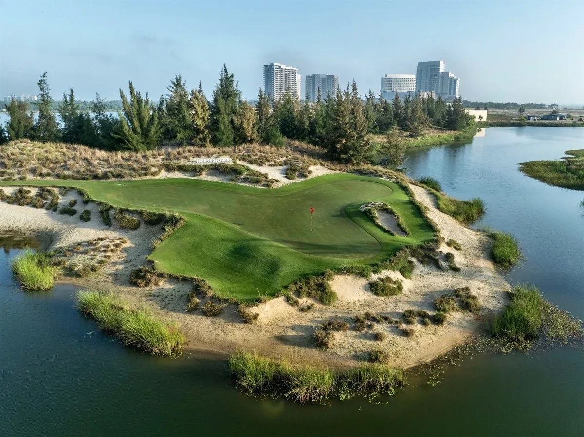 Du lịch golf Việt Nam: Làn sóng xa xỉ mới của châu Á