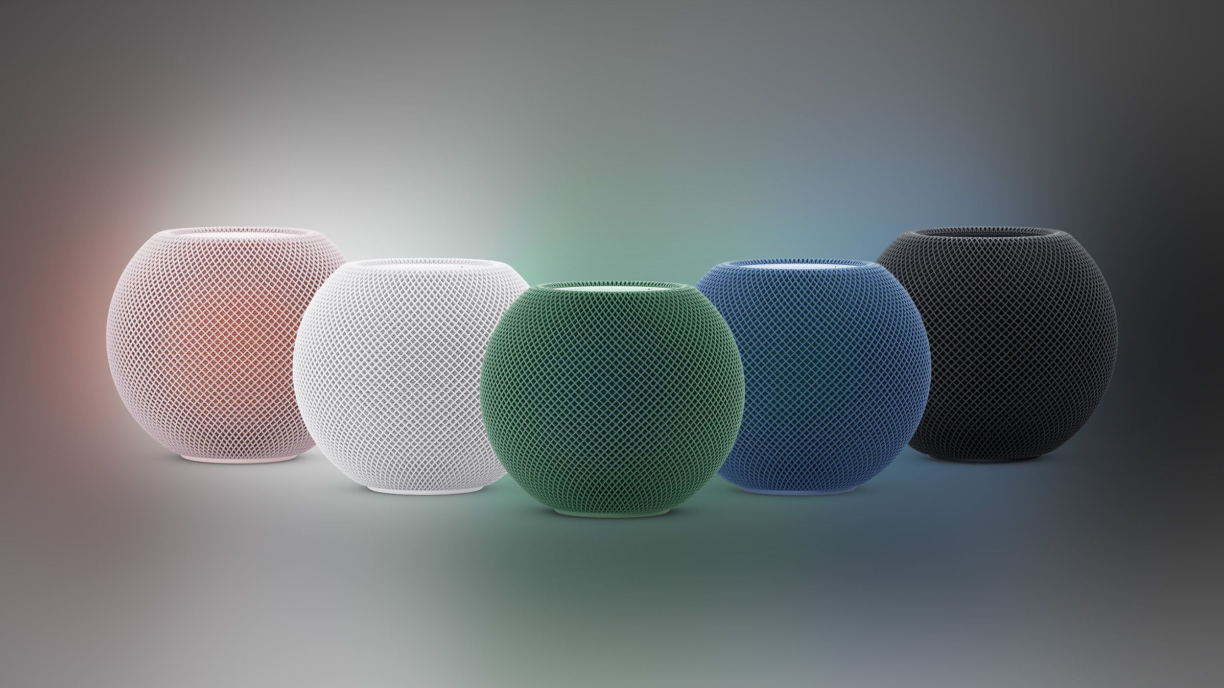 HomePod mini 2: 5 màu mới, chip mạnh hơn và tham vọng nhà thông minh